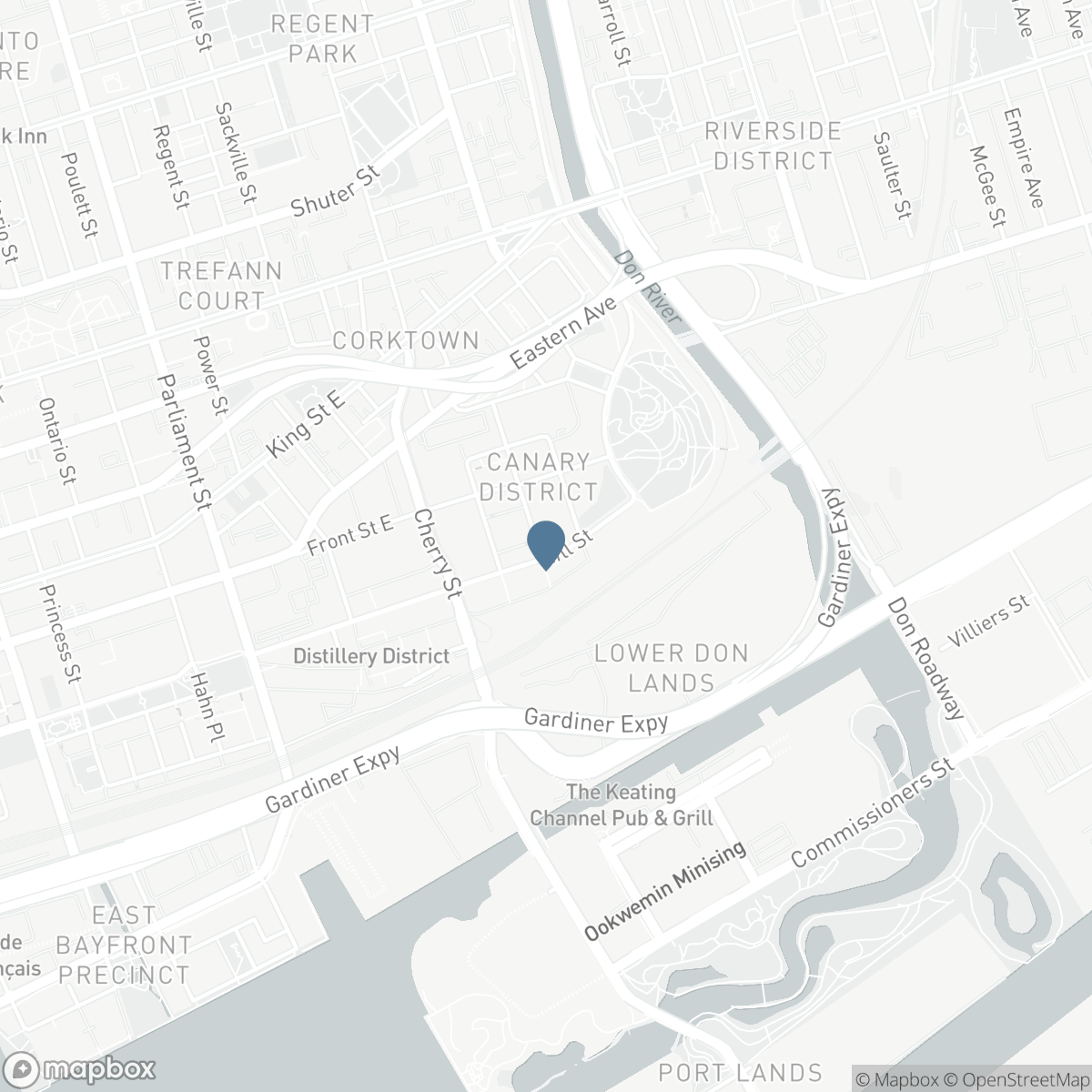 S546 - 180 MILLS STREET, Toronto, Ontario M5A 0V6